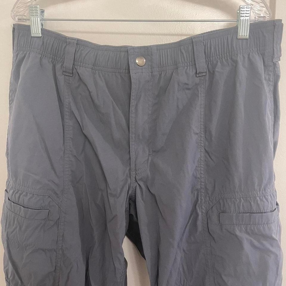Duluth Trading Tactile Pants Workwear Cargo Casual Gorpcore